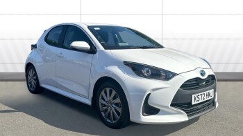 Toyota Yaris 1.5 Hybrid Icon 5dr CVT Hybrid Hatchback